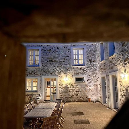 Ferienwohnung Le Domaine De Jade Chatillon-la-Borde Exterior foto