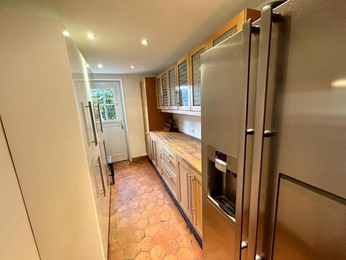 Ferienwohnung Le Domaine De Jade Chatillon-la-Borde Exterior foto