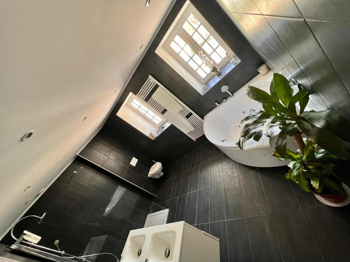 Ferienwohnung Le Domaine De Jade Chatillon-la-Borde Exterior foto